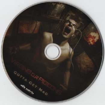 2CD/Box Set Virgins O.R. Pigeons: Gotta Get Mad LTD
