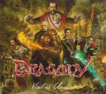 CD Dragony: Viribus Unitis DIGI
