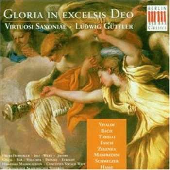 Album Virtuosi Saxoniae: Gloria In Excelsis Deo