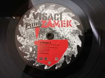 LP Visací Zámek: Punk!