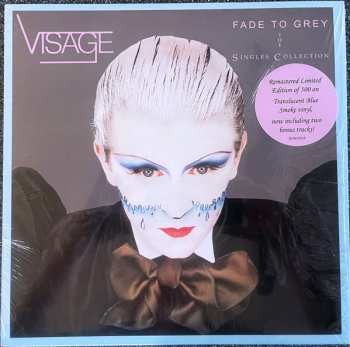 LP Visage: Fade To Grey (The Singles Collection)