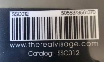 CD Visage: Live 2013