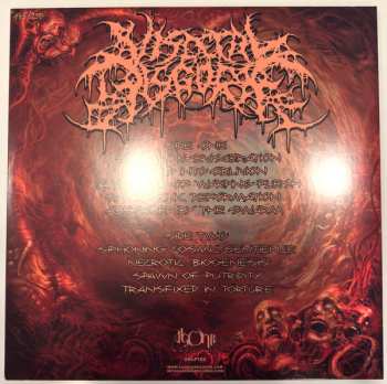 LP Visceral Disgorge: Slithering Evisceration LTD | NUM | PIC