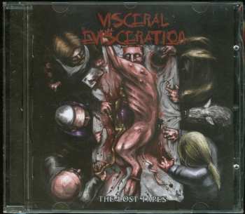 CD Visceral Evisceration: The Lost Tapes