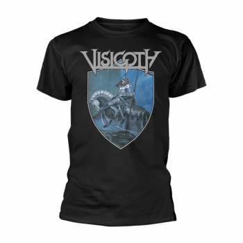 Merch Visigoth: T-shirt Shield