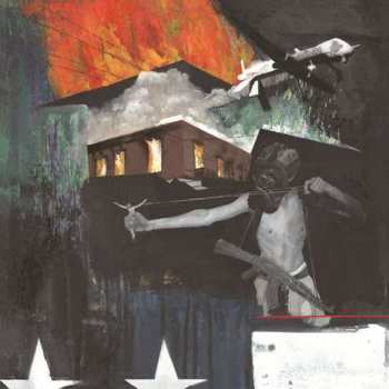 LP Vision Of Disorder: Razed To The Ground CLR