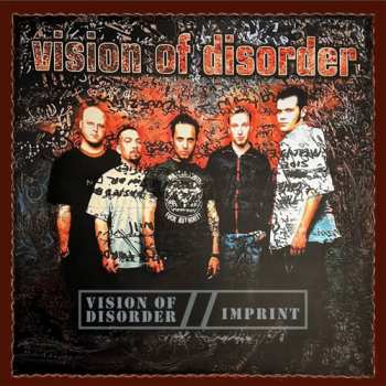 2CD Vision Of Disorder: Vision Of Disorder / Imprint - Deluxe Edition
