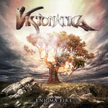 CD Visionatica: Enigma Fire