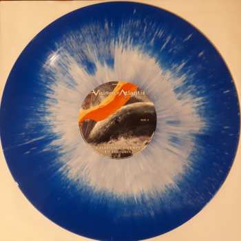 2LP Visions Of Atlantis: A Symphonic Journey to Remember