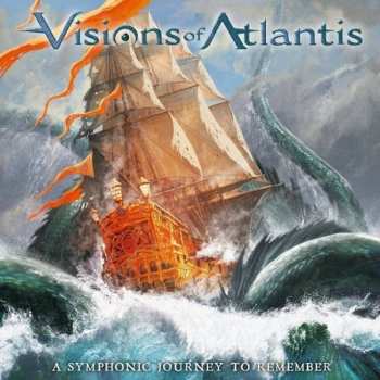 2LP Visions Of Atlantis: A Symphonic Journey to Remember