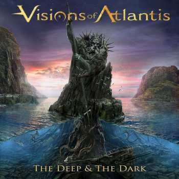 CD Visions Of Atlantis: The Deep & the Dark
