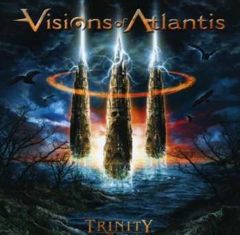 CD Visions Of Atlantis: Trinity
