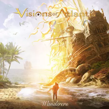 Visions Of Atlantis: Wanderers