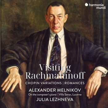 CD Visiting Rachmaninoff: Chopin Variation