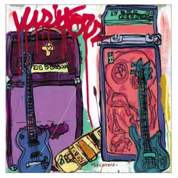 Album Tia Carrera: Visitors / Early Purple