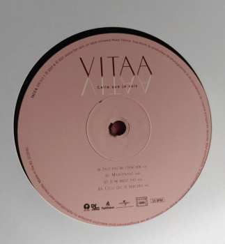 2LP Vitaa: Celle Que Je Vois