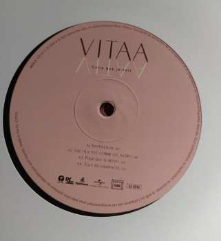 2LP Vitaa: Celle Que Je Vois