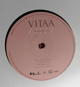 2LP Vitaa: Celle Que Je Vois