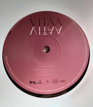 2LP Vitaa: Celle Que Je Vois