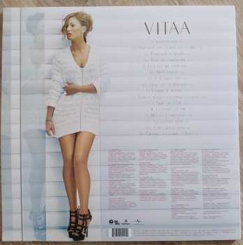 2LP Vitaa: Celle Que Je Vois