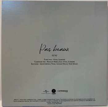 5SP/Box Set Vitaa: Versus - L'ultime Coffret LTD | CLR