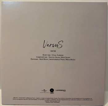 5SP/Box Set Vitaa: Versus - L'ultime Coffret LTD | CLR