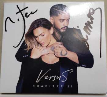 2CD Vitaa: Versus Chapitre II LTD