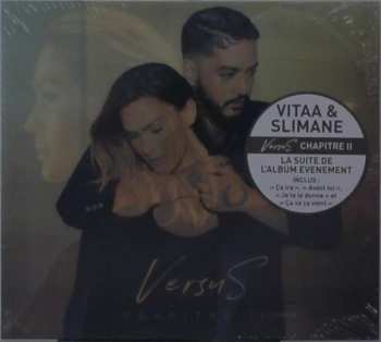2CD Vitaa: Versus Chapitre II LTD