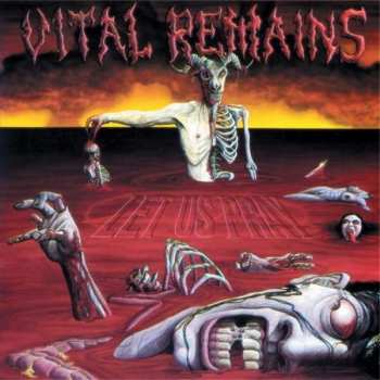 LP Vital Remains: Let Us Pray