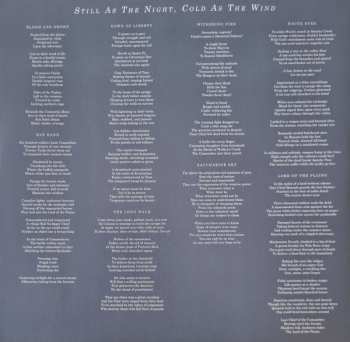 LP Vital Spirit: Still As The Night, Cold As The Wind