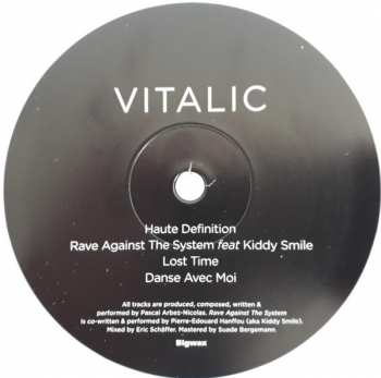 LP Vitalic: Dissidænce (Episode 1) CLR