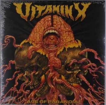 Album Vitamin X: Age of Paranoia