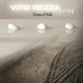Album Vito Rezza: Drums Of Avila
