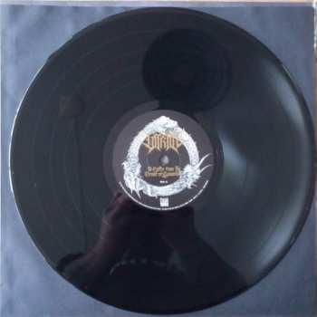 LP Vitriol: To Bathe From The Throat Of Cowardice