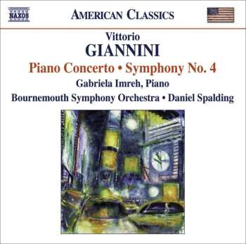 CD Bournemouth Symphony Orchestra: Piano Concerto • Symphony No. 4