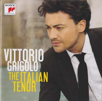 Album Vittorio Grigolo: The Italian Tenor