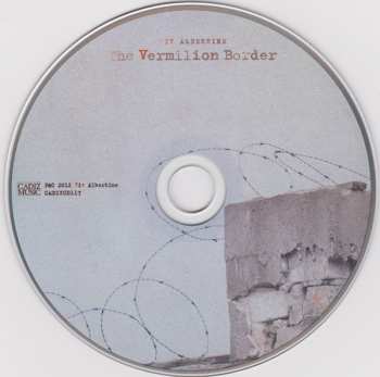 CD Viv Albertine: The Vermilion Border