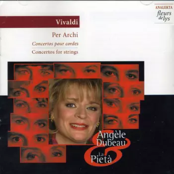 Per Archi (Concertos For Strings)