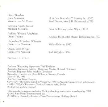 CD Antonio Vivaldi: Eleven Concertos