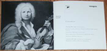 CD Antonio Vivaldi: Eleven Concertos