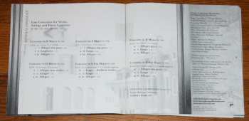 CD Antonio Vivaldi: Late Vivaldi Concertos