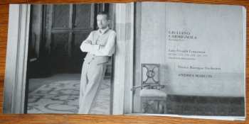 CD Antonio Vivaldi: Late Vivaldi Concertos