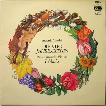 Le Quattro Stagioni = The Four Seasons = Die Vier Jahreszeiten