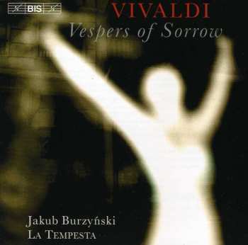 Album Antonio Vivaldi: Vespers of Sorrow