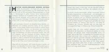 CD Leonard Bernstein: The Four Seasons (Le Quattro Stagioni) / Concerto For Diverse Instruments / Oboe Concerto / Flute Concerto