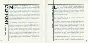 CD Leonard Bernstein: The Four Seasons (Le Quattro Stagioni) / Concerto For Diverse Instruments / Oboe Concerto / Flute Concerto