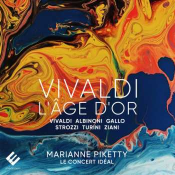 Album Antonio Vivaldi: L'âge D'or