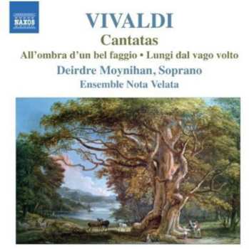 Album Vivaldi / Moynihan / Adams / Hearne: Lungi Dal Vago Volto Rv 680