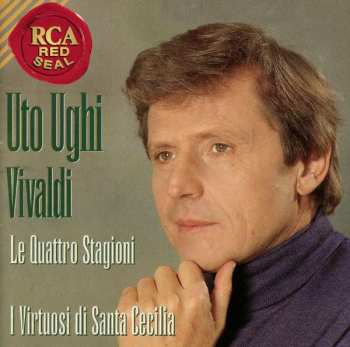 CD Antonio Vivaldi: Le Quattro Stagioni 