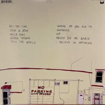 LP Vivian Girls: Vivian Girls CLR